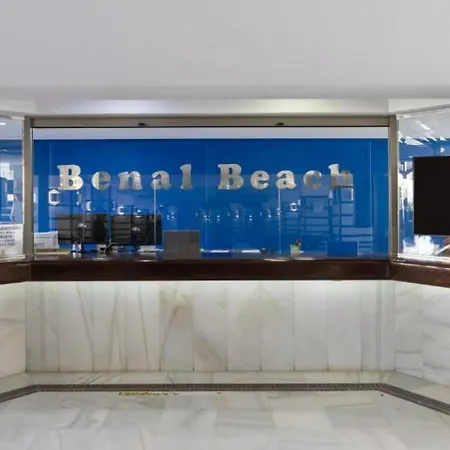 El Estudio De La Playa Benalbeach 公寓