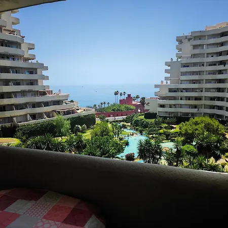 El Estudio De La Playa Benalbeach *