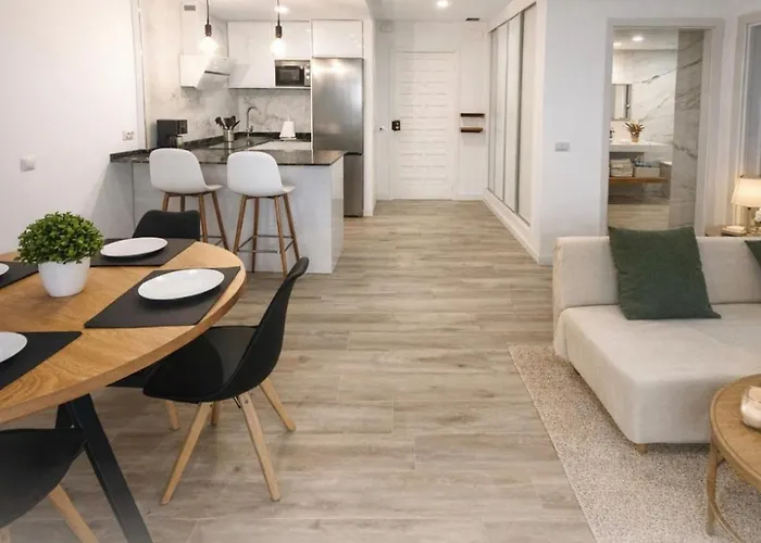 Lejlighed El Estudio De La Playa Benalbeach Benalmádena
